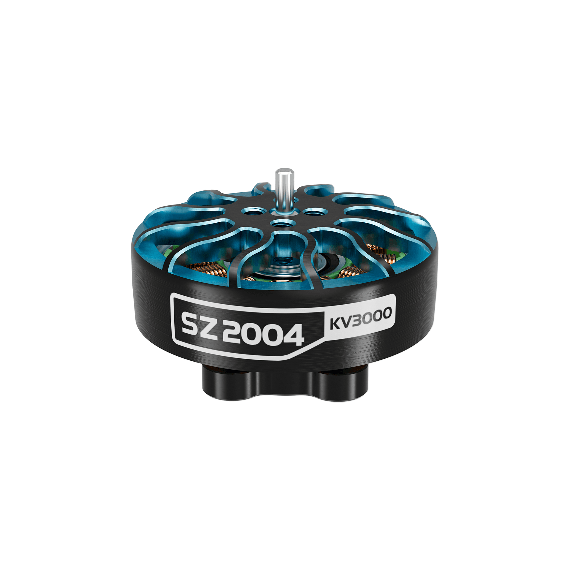 MEPS SZ2004 FPV Drone Motor for 3.5inch Cinewhoop 1800KV/3000KV for fpv drones 2