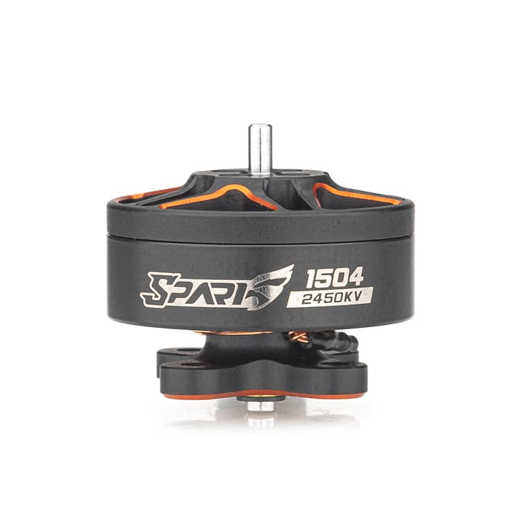 VCI Hobby Spark 1504 FPV Motor 3550KV Black
