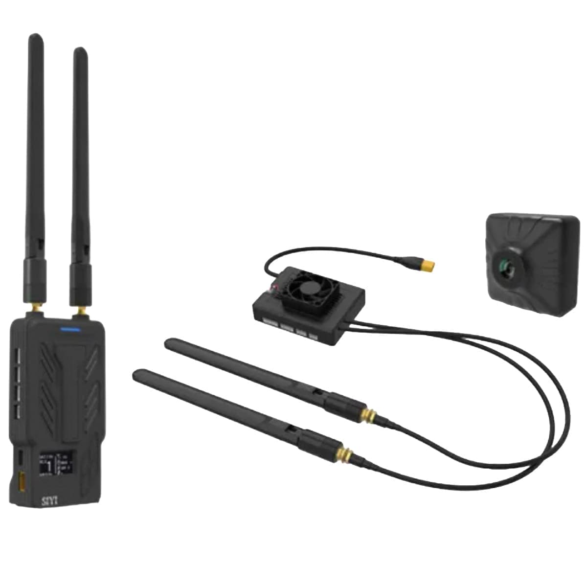 SIYI HM30 Full HD Digital Image Transmission System Standard Combo