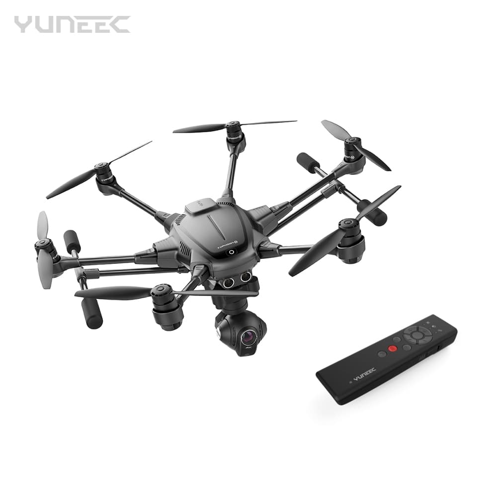 Yuneec Typhoon H Pro for fpv drones 1