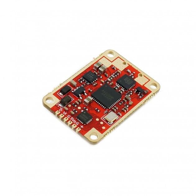 AtomRC TX800 analog video transmitter with antenna for fpv drones 4