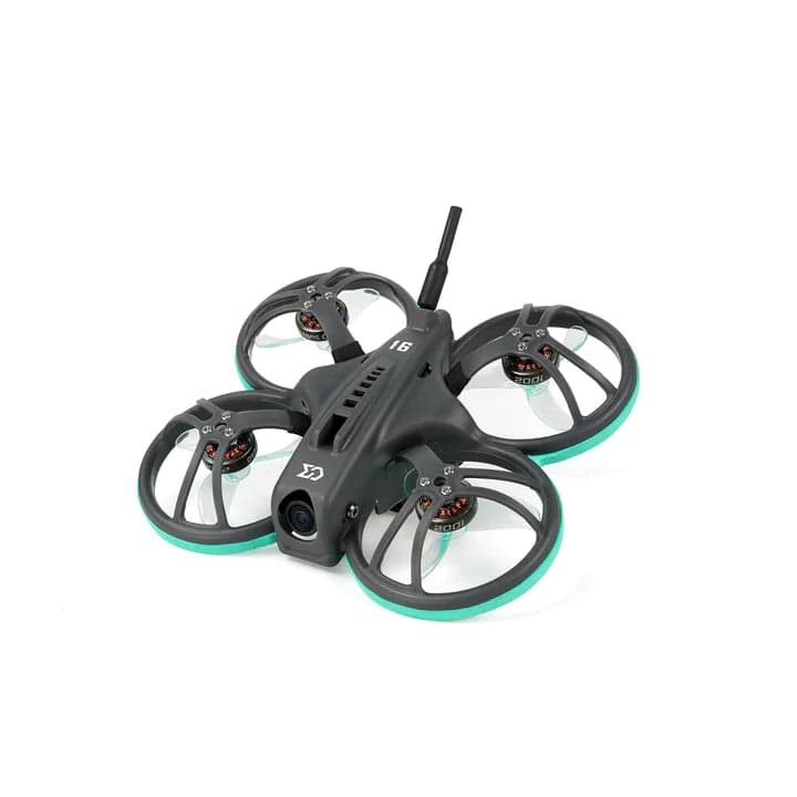 Sub250 Whoopfly16 1.6" Walksnail Avatar Mini 1S Tiny Whoop - Choose Receiver for fpv drones