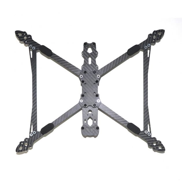 Readytosky Mark4 9" V2 FPV drone frame for fpv drones 2