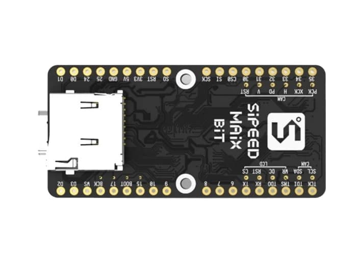 Sipeed MAix BiT Kit for RISC-V AI+IoT for fpv drones 1