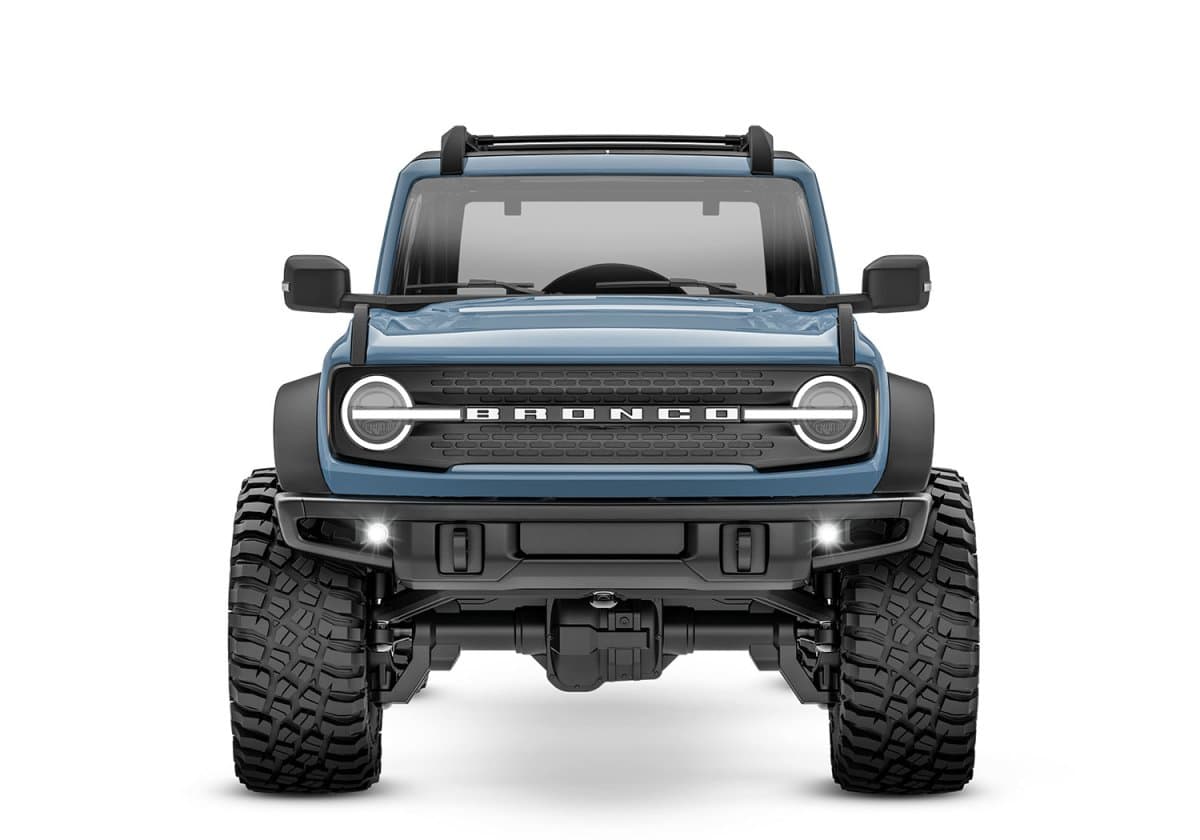 Traxxas TRX-4M Ford Bronco Crawler 4WD 1/18 for fpv drones 3