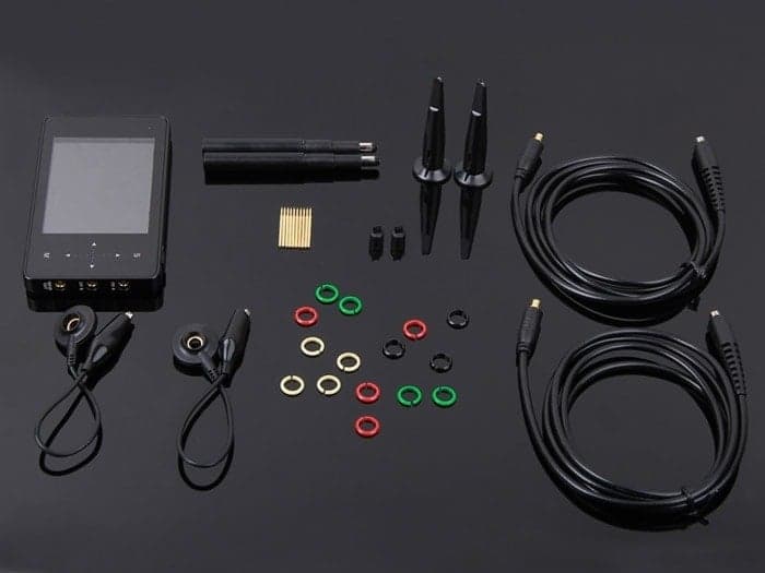 DSO Touch Digital Oscilloscope for fpv drones 1