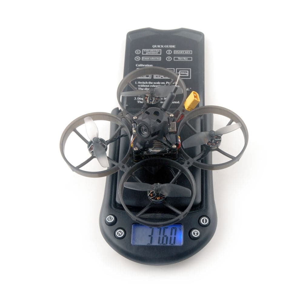 HappyModel Mobula7 DJI O4 2S HD Micro FPV Whoop for fpv drones 4