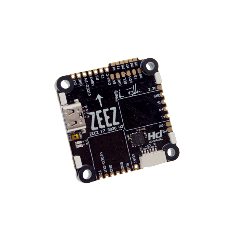ZEEZ F7 3030 FLIGHT CONTROLLER V2 for fpv drones 2