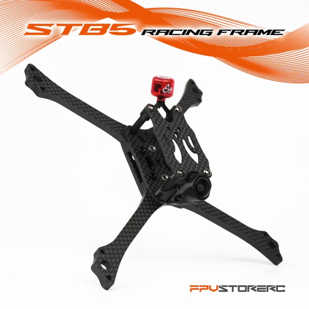 FPVStoreRC STB5 5 Inch FPV Racing Frame Kit for fpv drones
