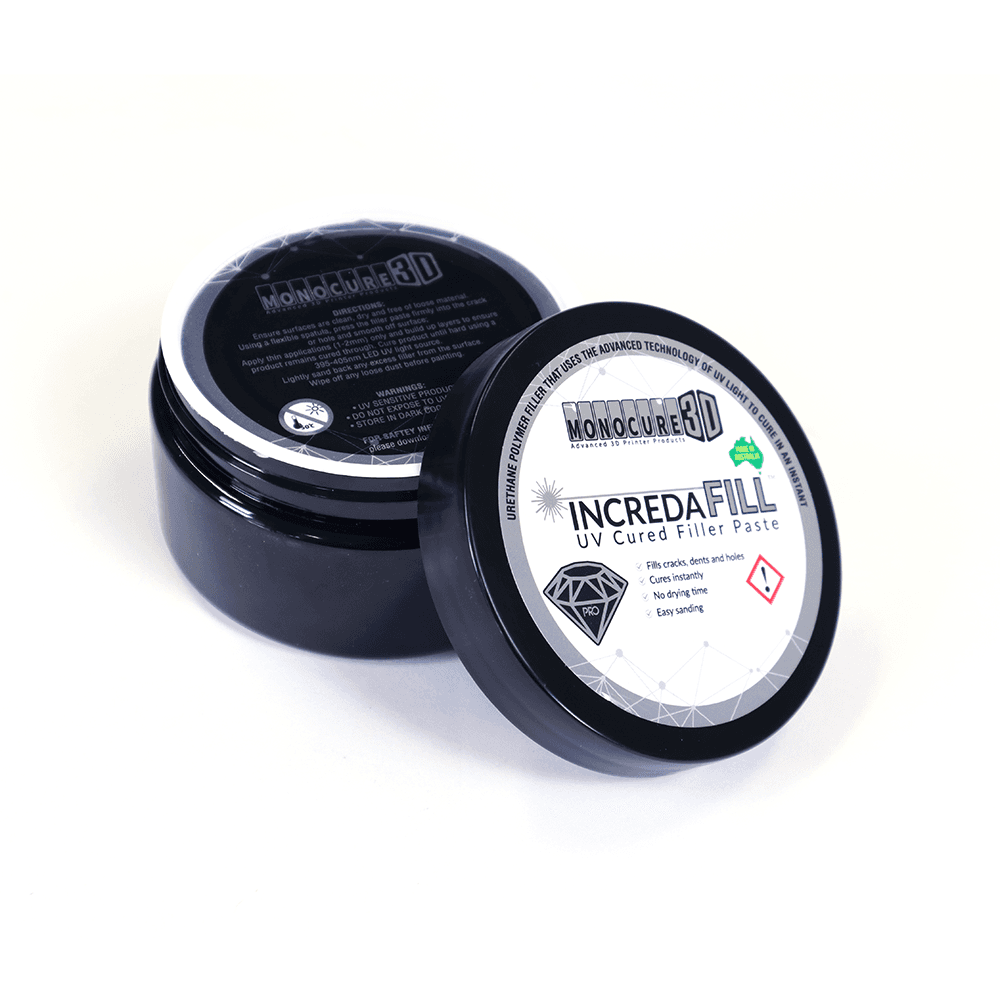 MONOCURE Incredafill™ Refill for fpv drones