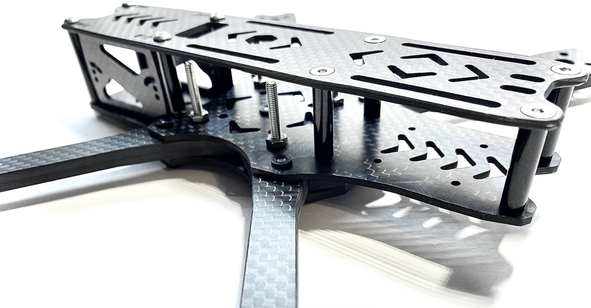 SmoothStyle 5inch Freestyle Frame for fpv drones 1