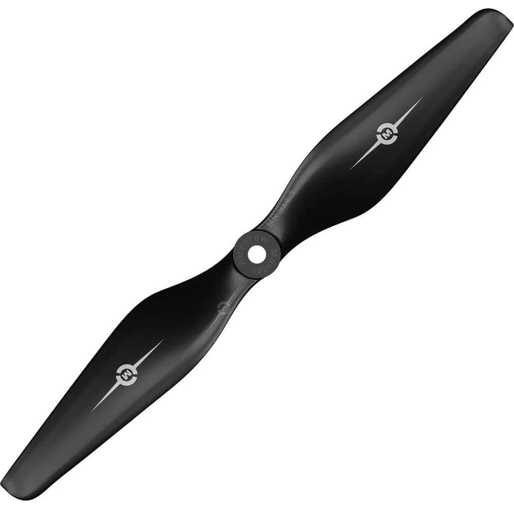 Master Airscrew MR Series 10x4.5 2-Blade Propeller (CCW) - 3 - Black