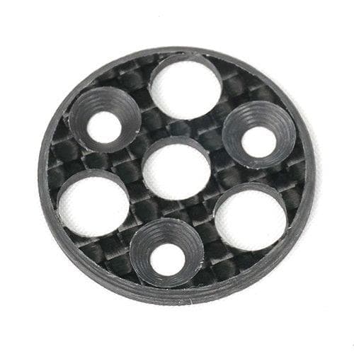 Yeah Racing XR-T4-008 Carbon Graphite Spur Gear Plate Xray T4 for fpv drones