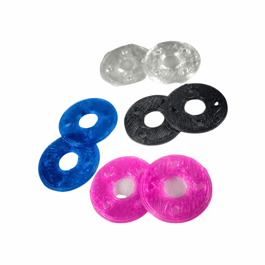 Motor Soft Mount Pads for fpv drones 3