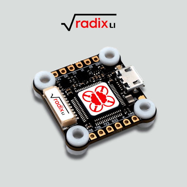 RADIX LI Flight Controller 20*20mm for fpv drones