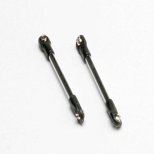 Traxxas 5918 Steel Push Rod (2) Assembly with Rod Ends Slayer for fpv drones