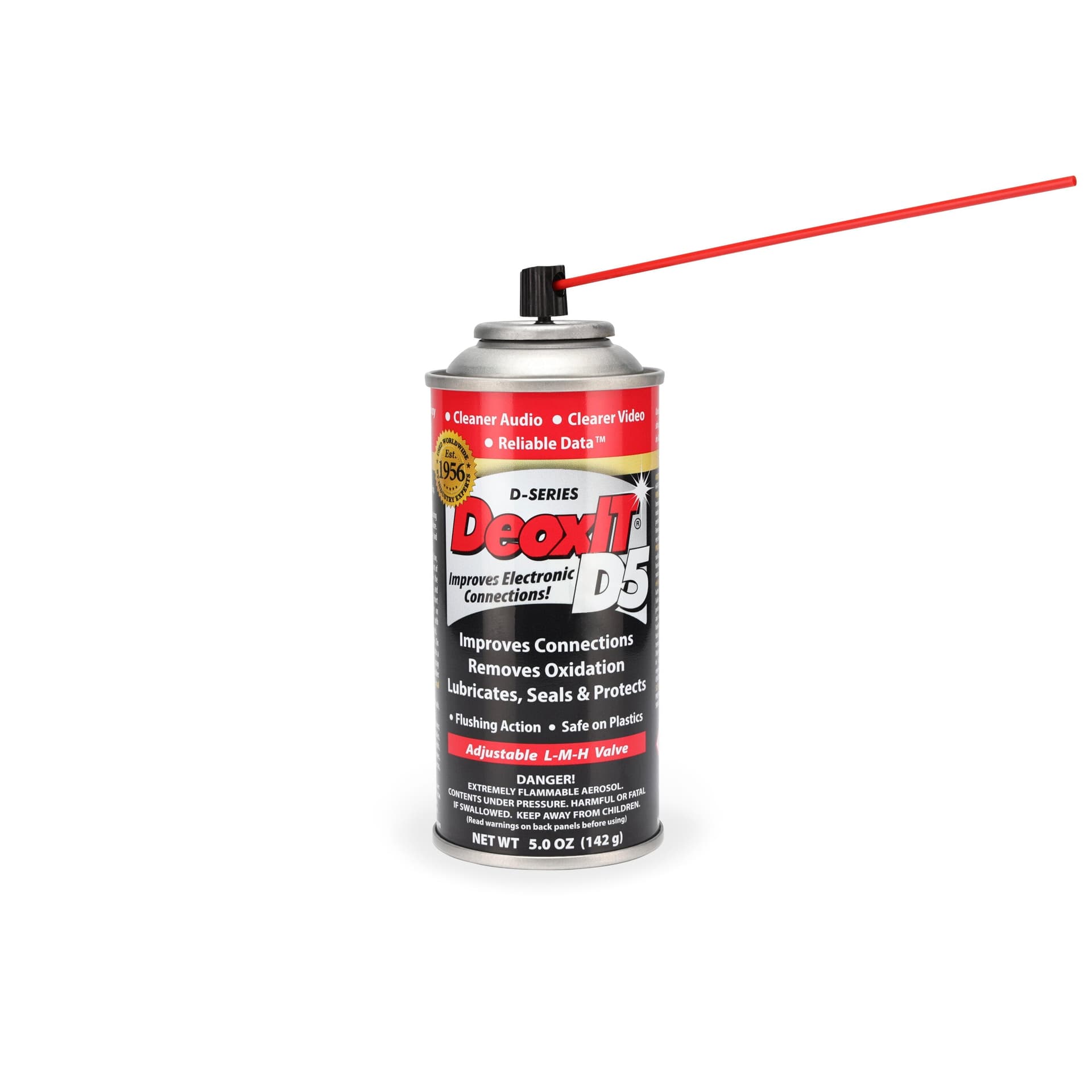 DeoxIT® D5 Spray for fpv drones 1
