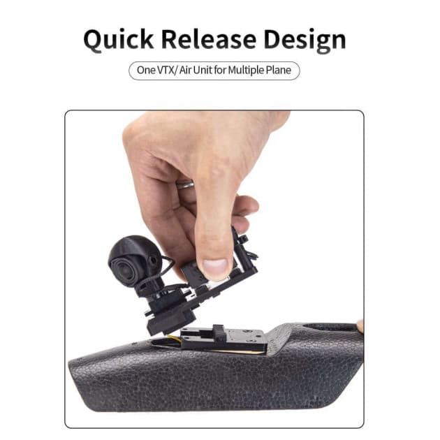AtomRC Headtracking Gimbal for Headtracking for fpv drones 3