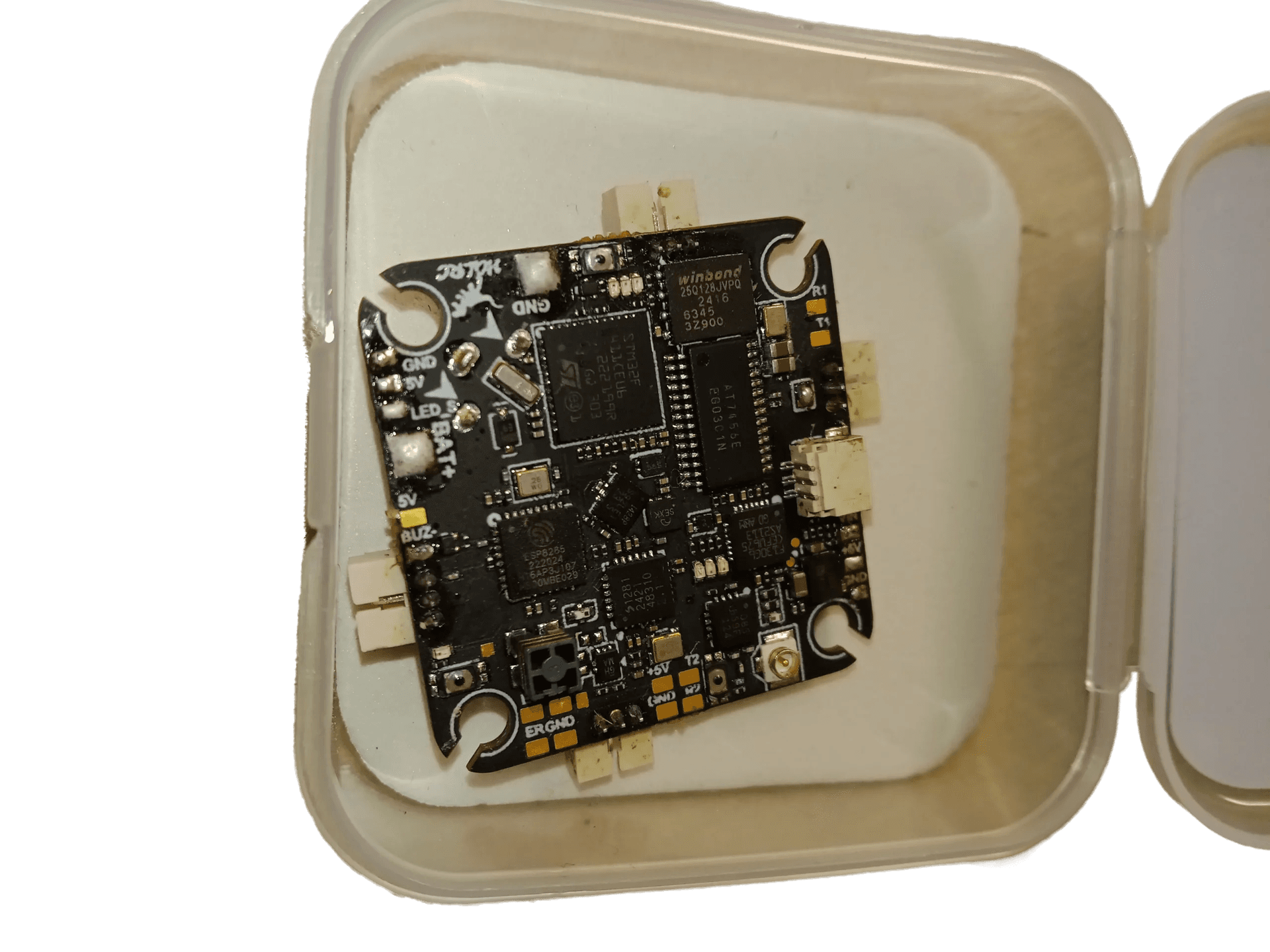 HGLRC Specter F411 12a AIO [Defective]