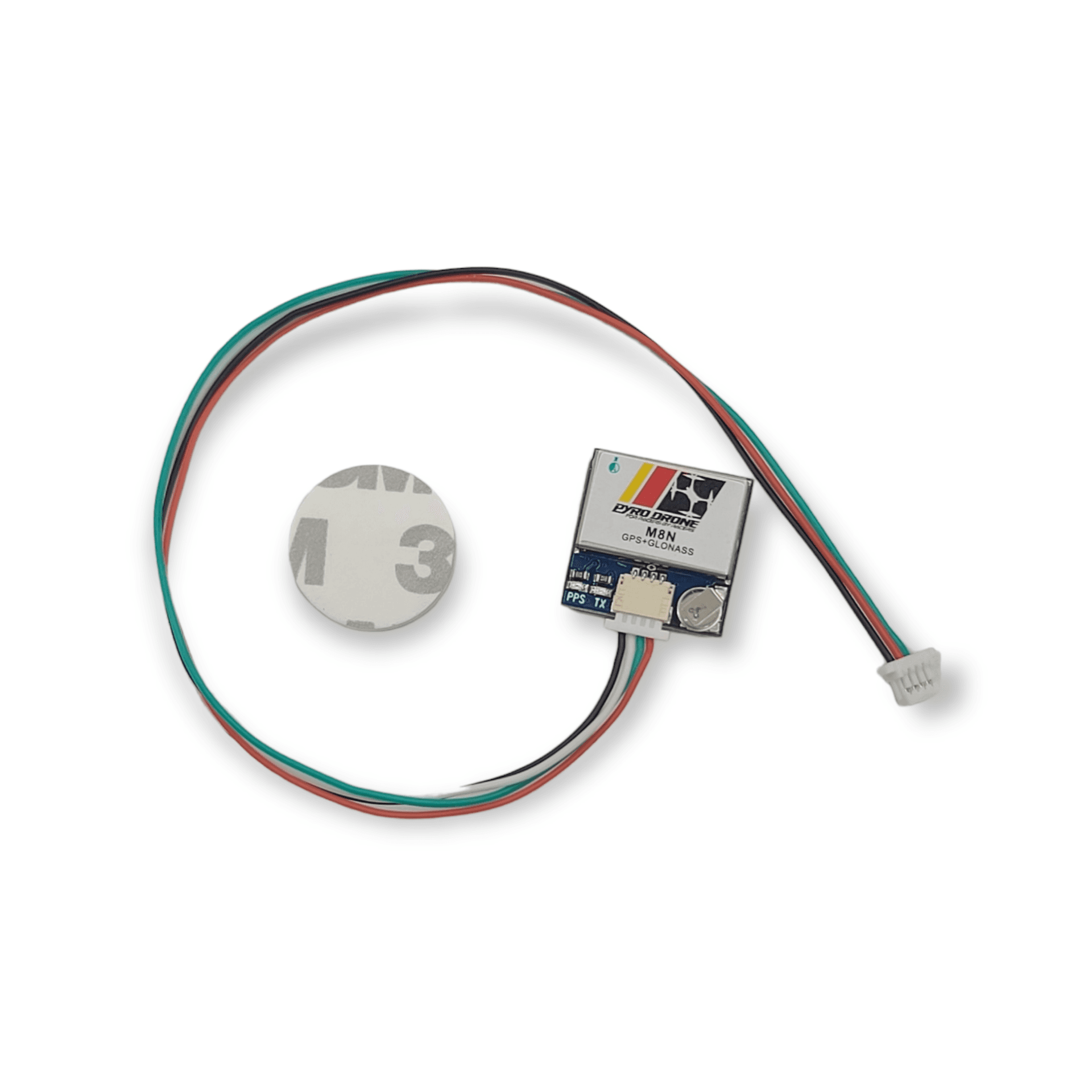 Pyrodrone M8N Flight Control GPS+GLONASS Module for fpv drones