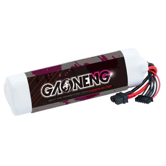 GNB Liion 5000mAh 6S1P - Samsung 50S Liion battery for fpv drones 2