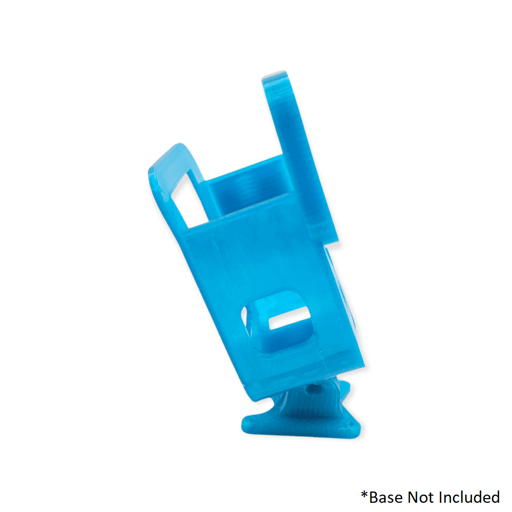 Vertical Video GoPro Hero 9/10 TPU Mount - (Choose Color) for fpv drones 5