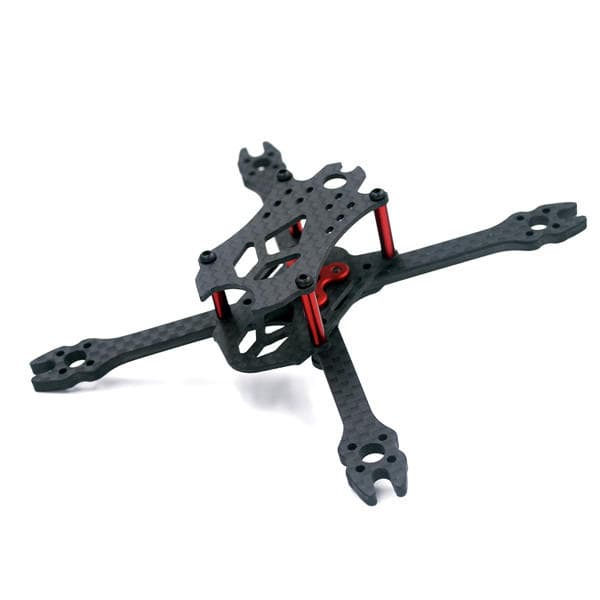 VX110 110mm Quadcopter Frame for fpv drones 12