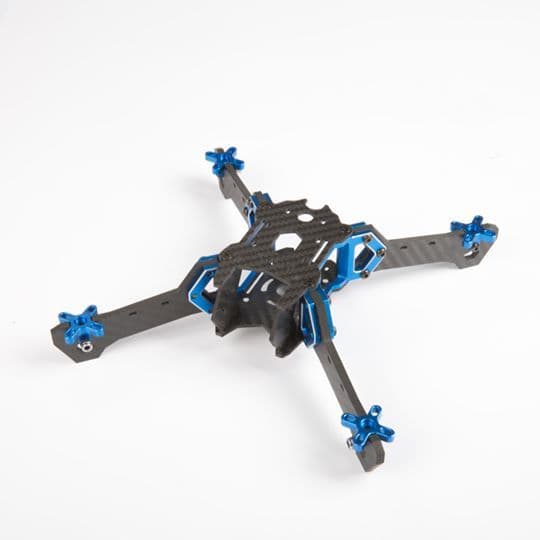 Vertigo VX5 Vertical FPV Racing Frame Kit for fpv drones 3
