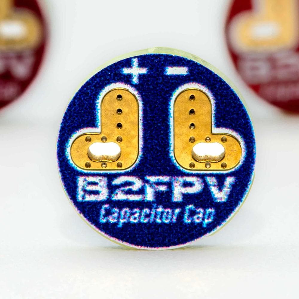 B2FPV Capacitor Cap - 5 Pcs for fpv drones 1