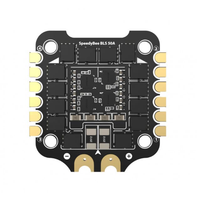 SpeedyBee 50A BLS controller for drones for fpv drones