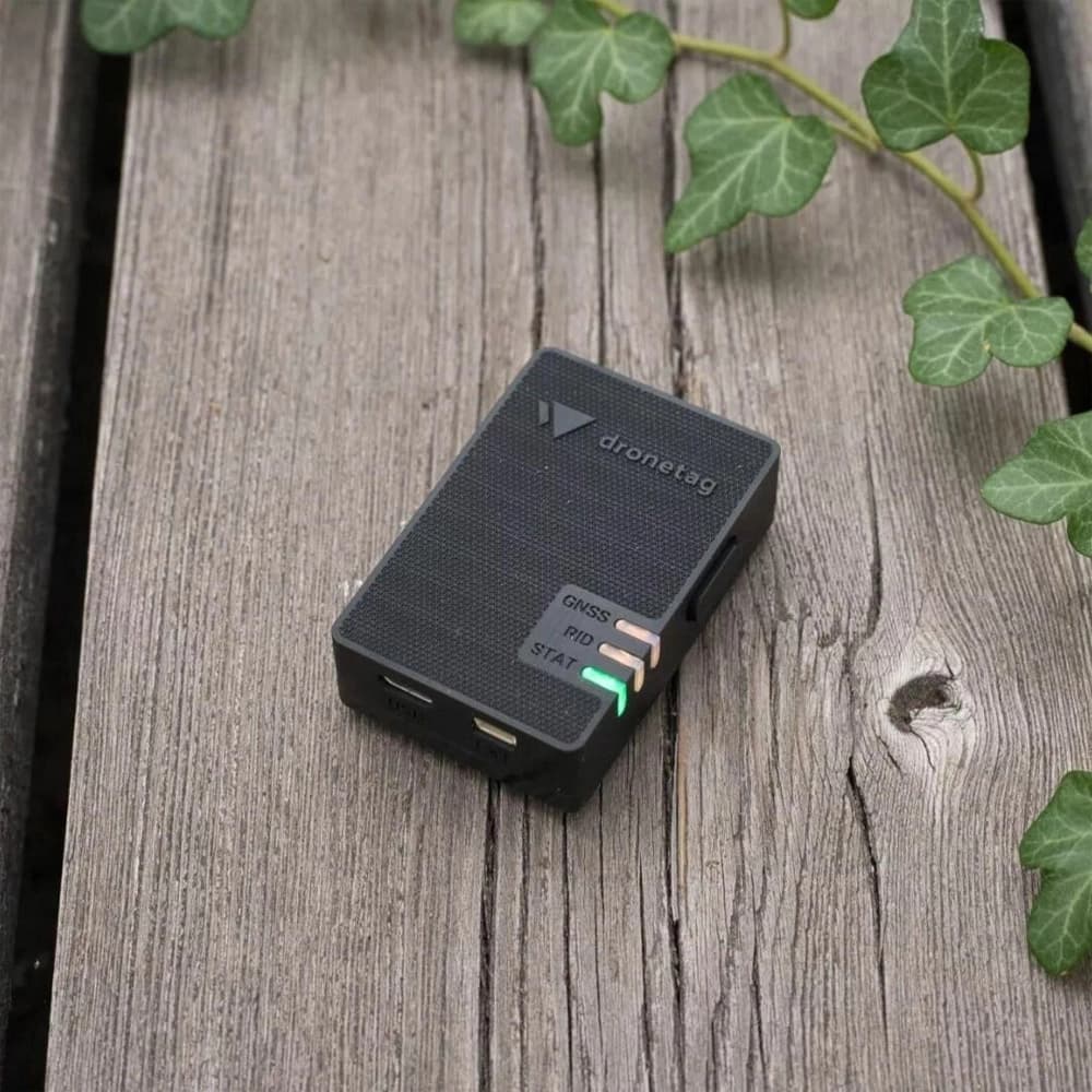 Dronetag Mini Remote ID Module - 4.25 - Black for fpv drones 5