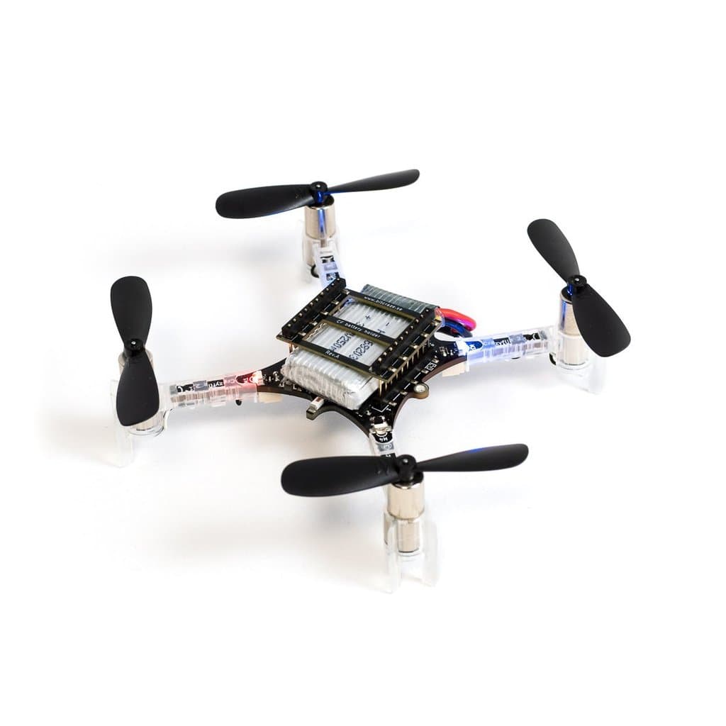 Crazyflie 2.1+ Drone Hacker Development Platform Kit for fpv drones 1