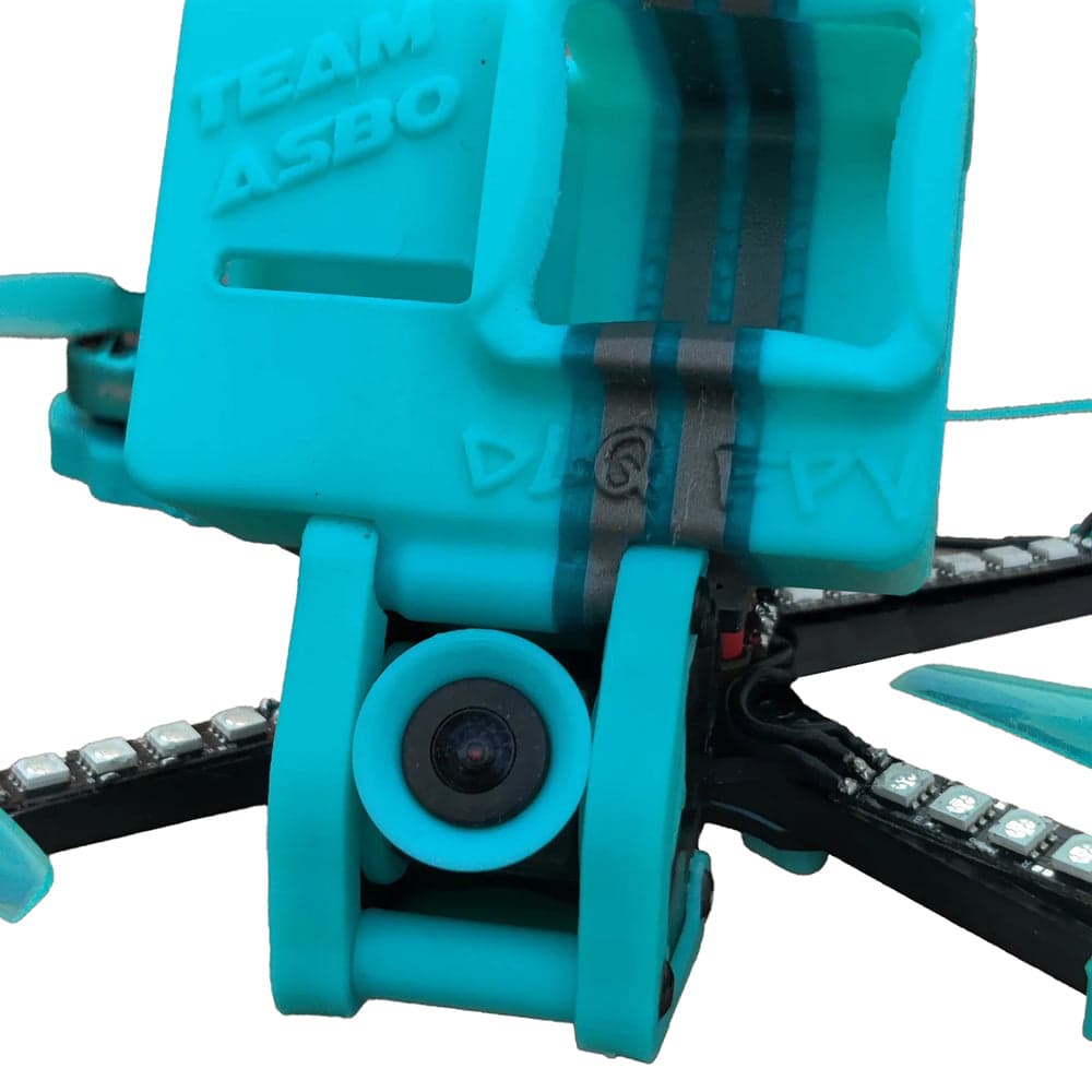 DaddyLovesQuads ASBO Mamba No5 5" FPV Frame for fpv drones 6