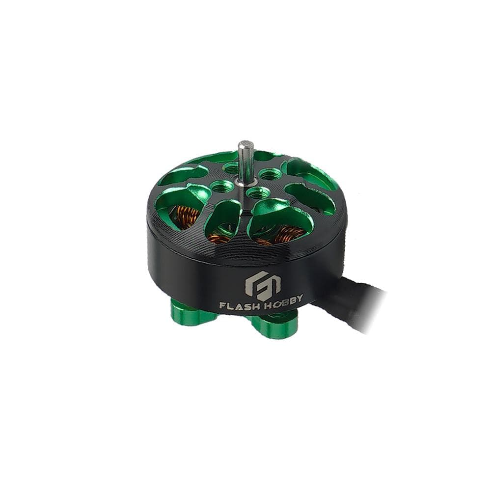 Motor Flash Hobby Arthur 1404 Brushless (2800 Kv/4300 Kv/6000 Kv) for fpv drones 1