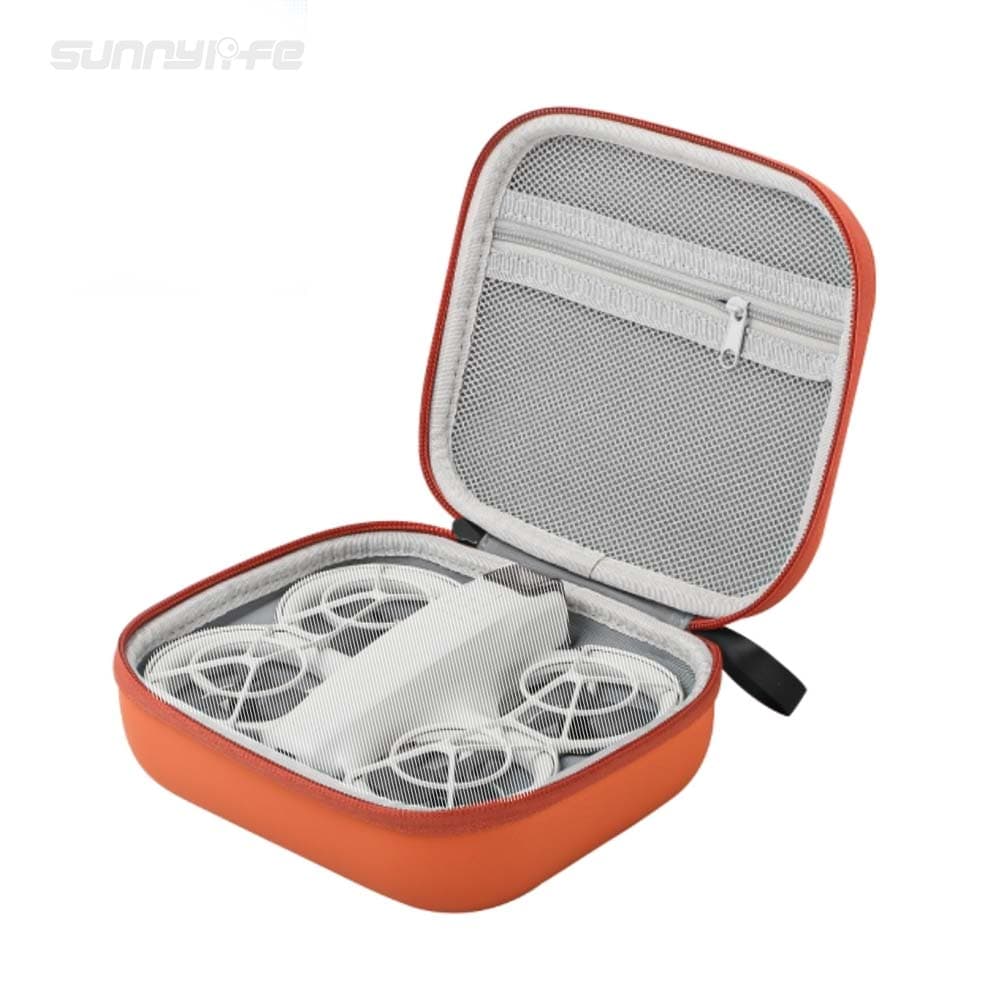 Sunnylife Carrying Case voor DJI Neo - ORANJE for fpv drones 1
