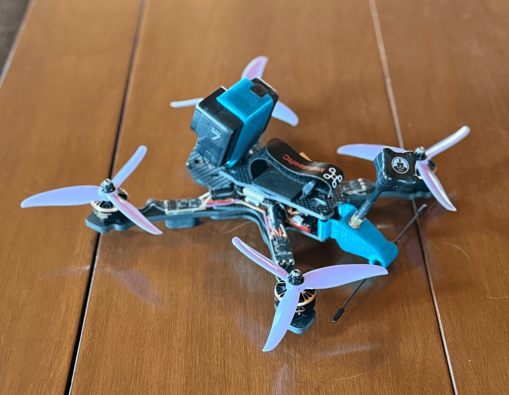 Voltara 50A Single for fpv drones 2