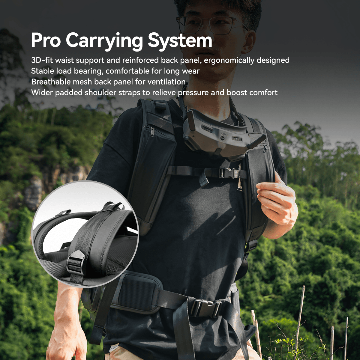 iFlight FPV Drone Backpack V2 for fpv drones 26