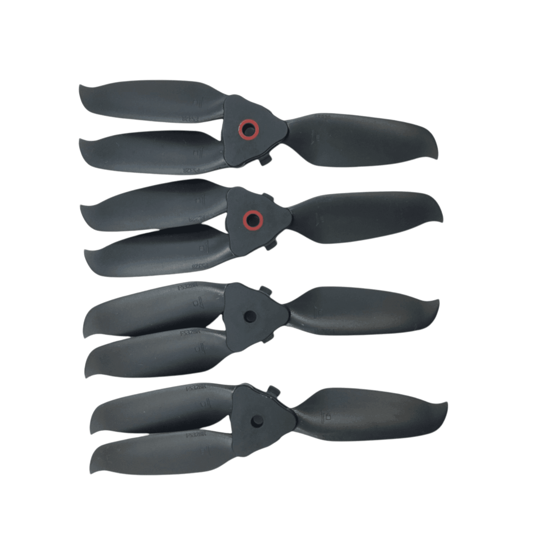 Dronetech DJI FPV Replacement 5328 Folding Propeller for fpv drones 2