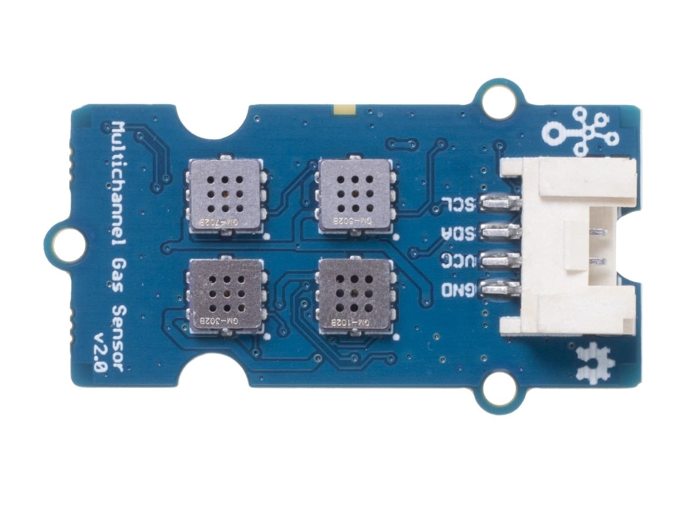 Grove - Multichannel Gas Sensor v2 for fpv drones 3