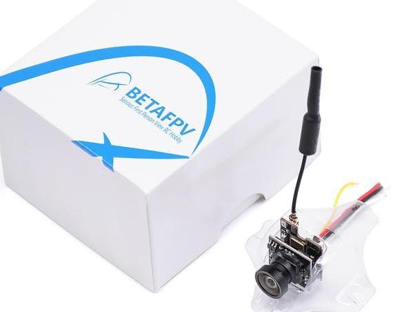 Canopy for H02-H01 Camera (transparent) for fpv drones 1