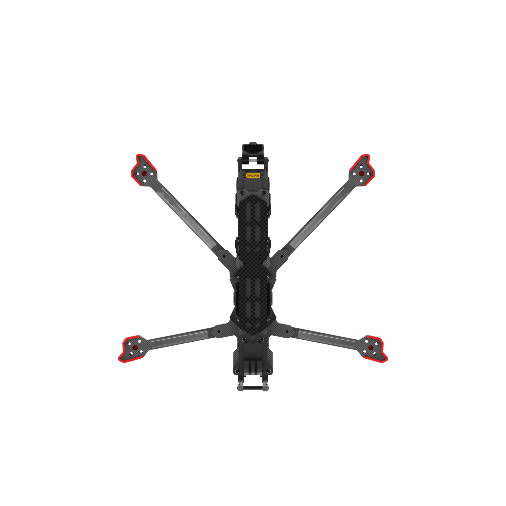 iFlight Chimera7 Pro V2 Frame Kit for fpv drones 3