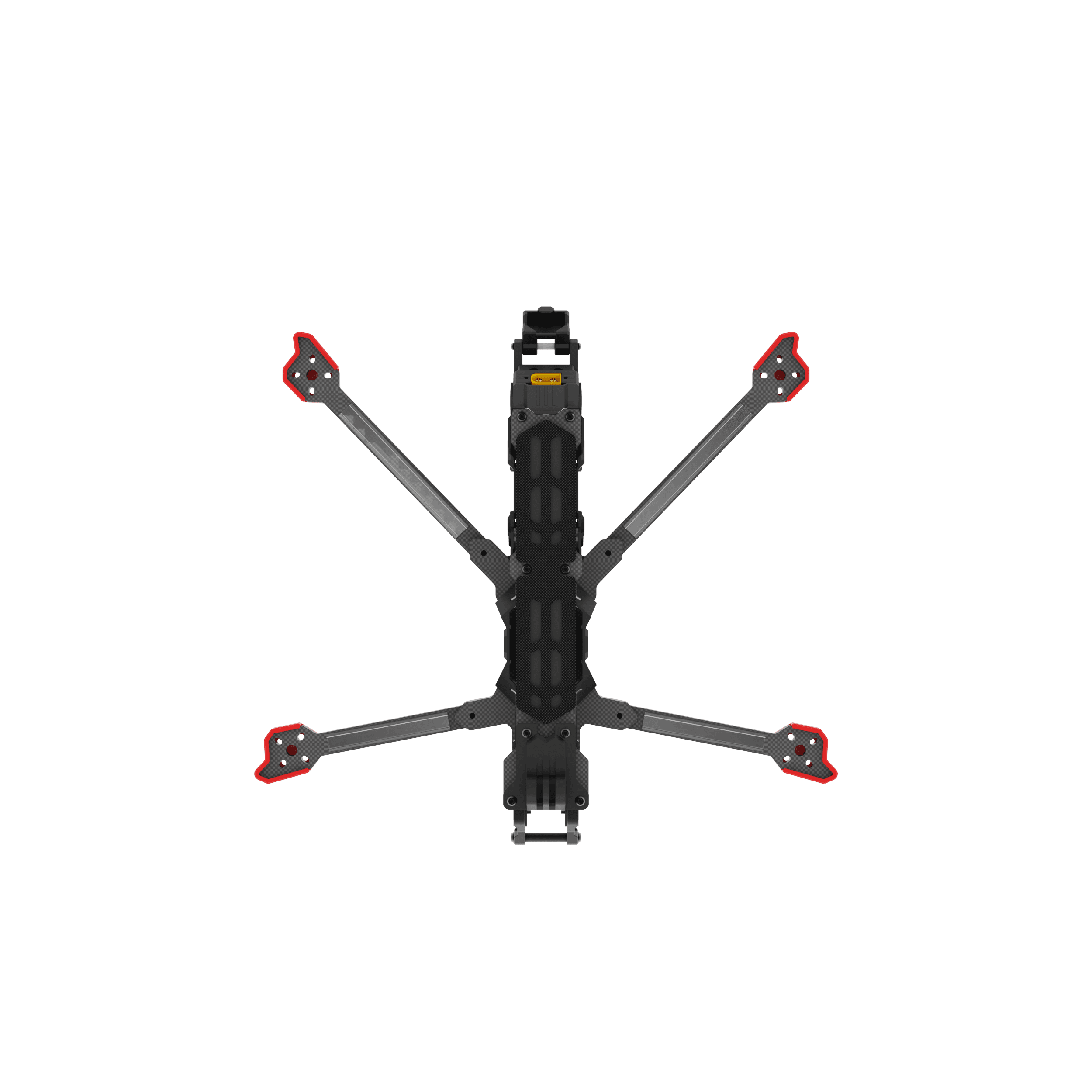 iFlight Chimera7 Pro V2 Frame Kit for fpv drones 3