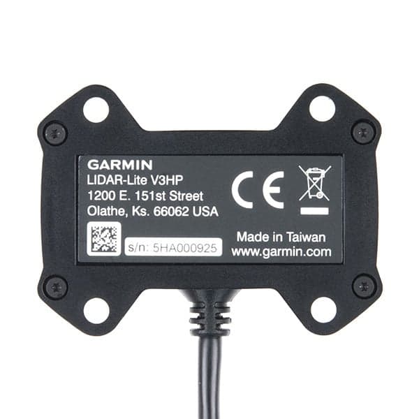 LIDAR-Lite v3HP for fpv drones 9