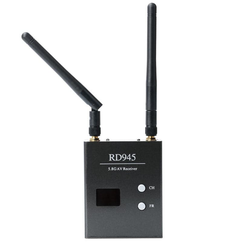 EMAX ★Skyzone RD945 5.8G 48CH Wireless Dual Receive FPV Receiver for fpv drones 1