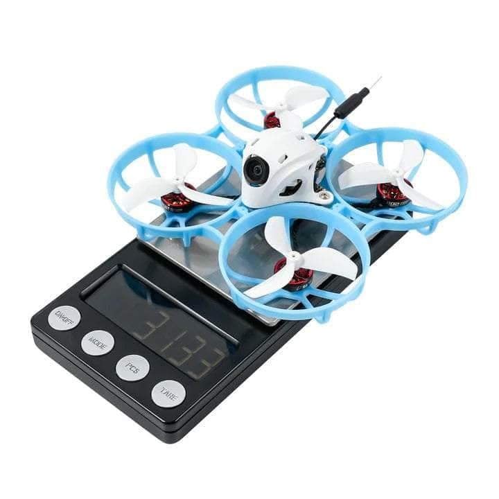 BetaFPV BNF Meteor75 Pro 1S Analog Brushless Analog Whoop (BT2.0) - Choose Your Receiver for fpv drones 4