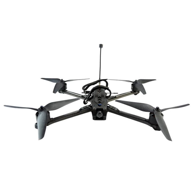 Phynan Curve 10 built FPV drone for fpv drones 9