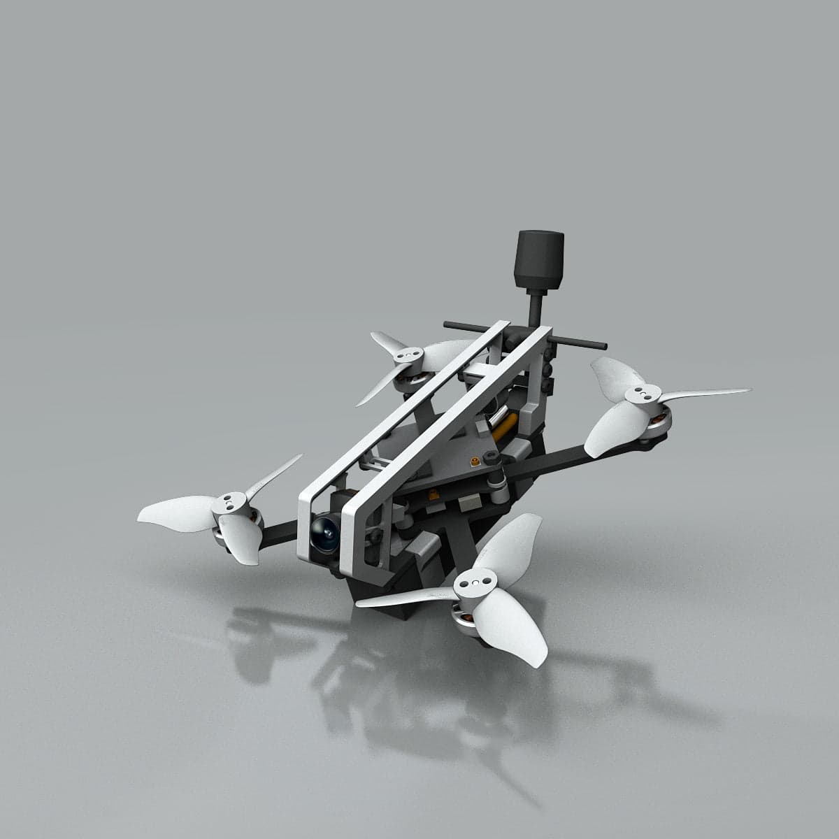 WalleFPV Lightning3  Analog / Walksnail Mini 1S Kit / DJI / HDZero  Micro Freestyle FPV Drone for fpv drones 1