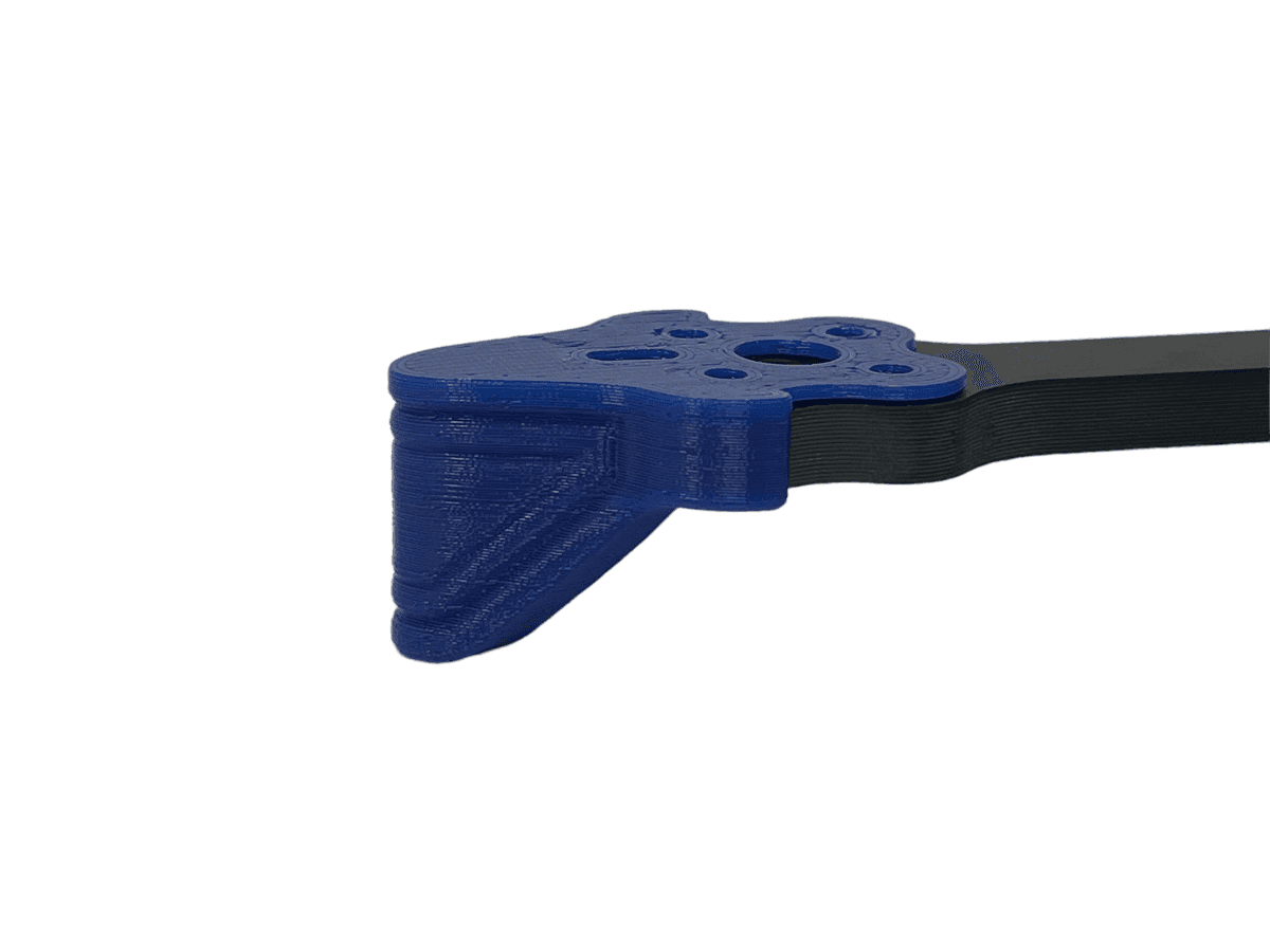 Vannystyle Pro & OG - Soft Mount Arm Guards (Set of 4) - Choose Color / Style for fpv drones 1