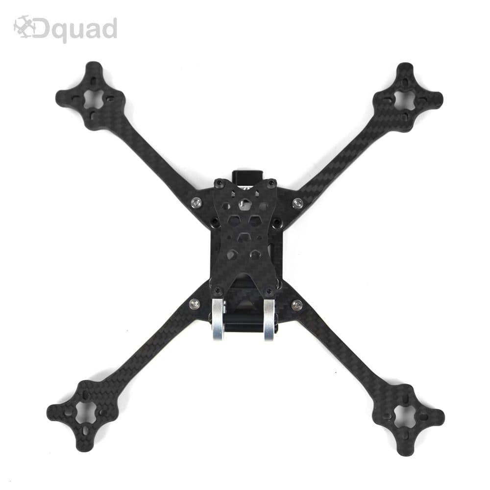 Dquad Addiction Frame for fpv drones