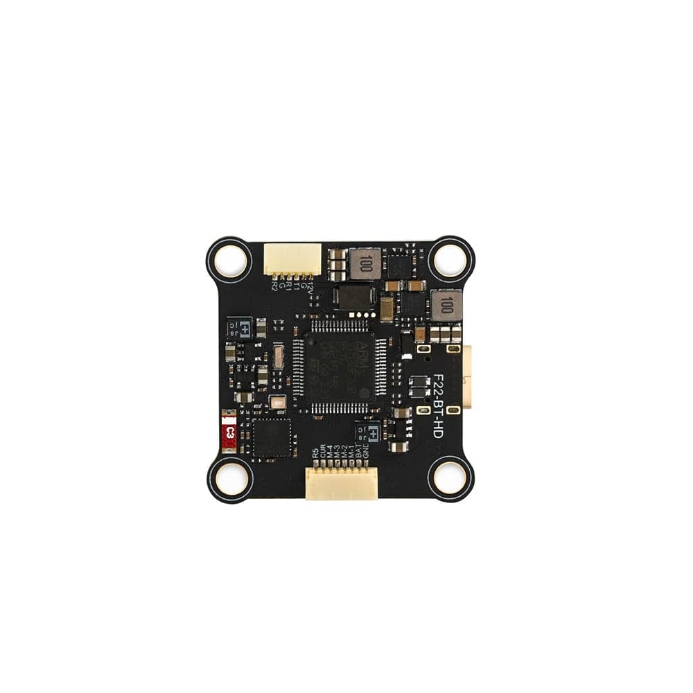 GEPRC SPAN F722-BT-HD V2 Stack with BLheli32 50A 4in1 ESC - 30*30mm for fpv drones 4